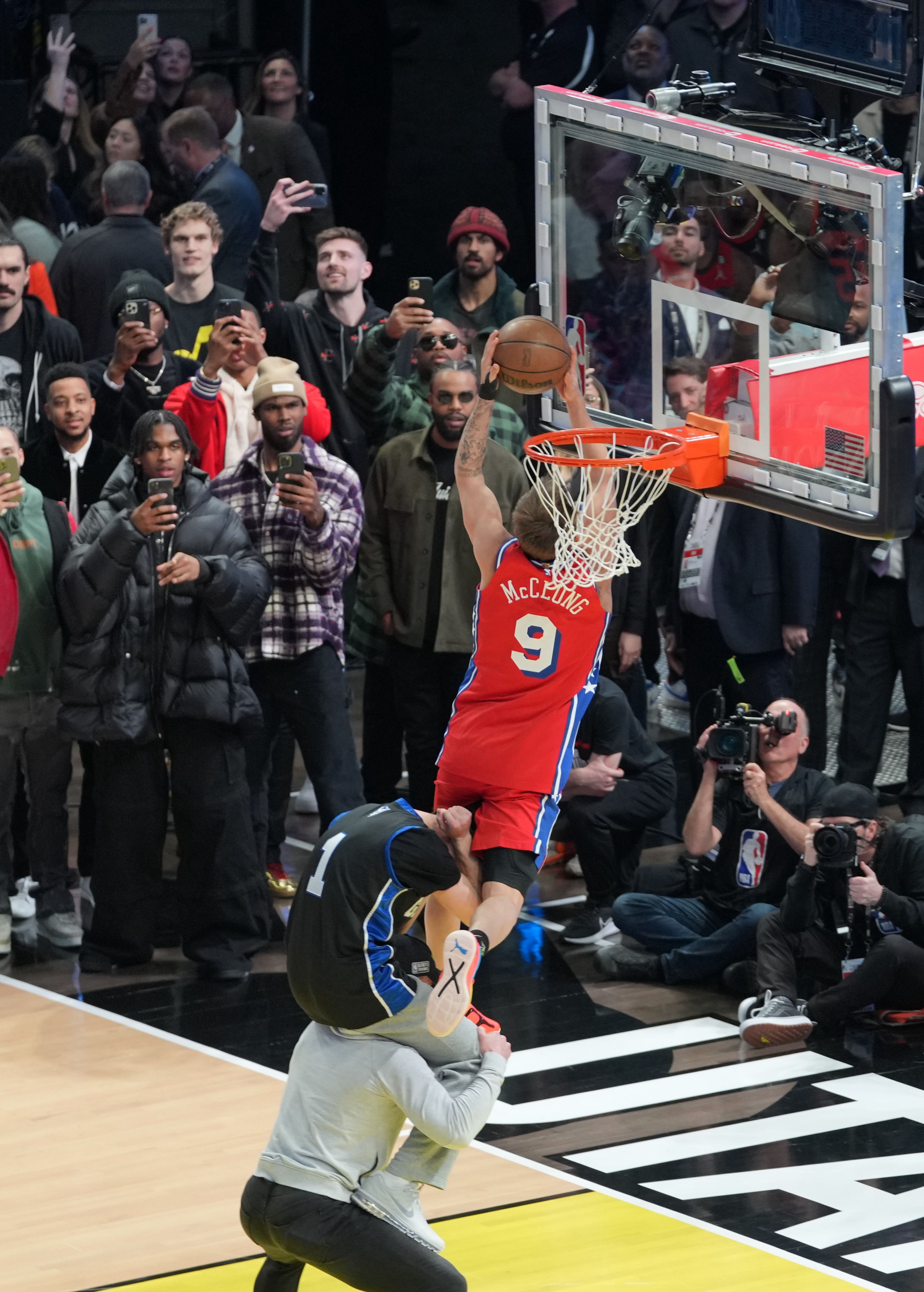 NBA“全明星”赛：明星球员的极致展现还能持续多久？